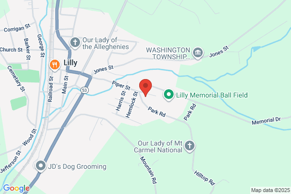 Lilly-Washington Public Library