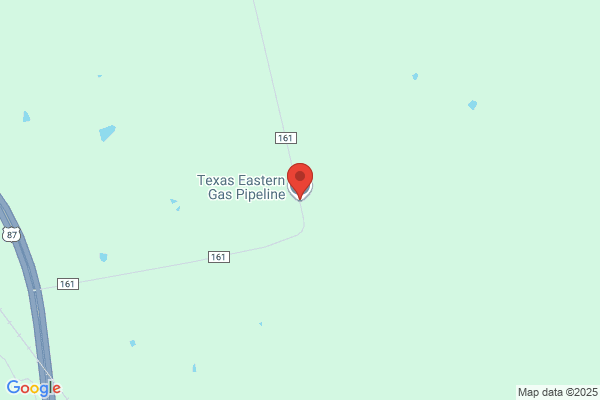 Texas Eastern Gas Pipeline Co