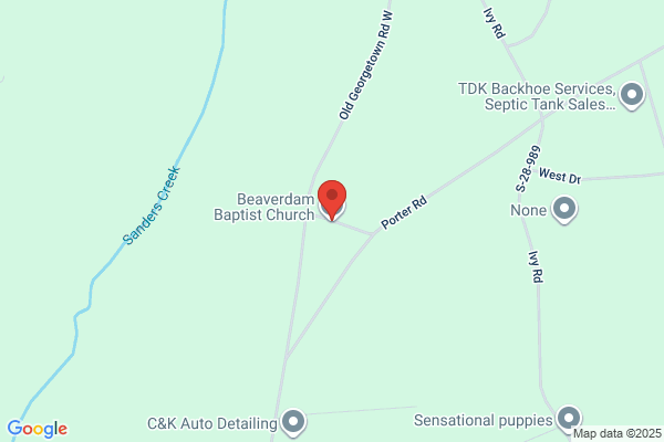 Beaverdam Baptist Church