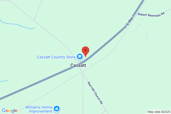 Cassatt Baptist Church