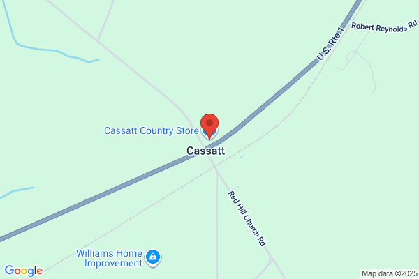 Cassatt Country Store
