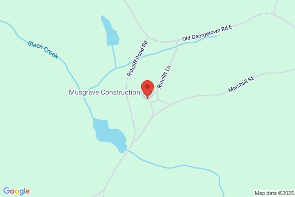 Musgrave Construction Inc