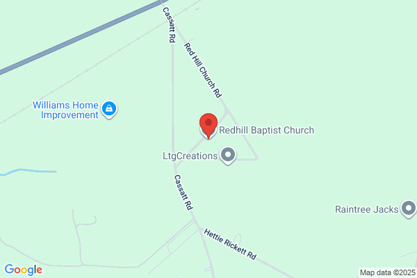 Redhill Baptist Church