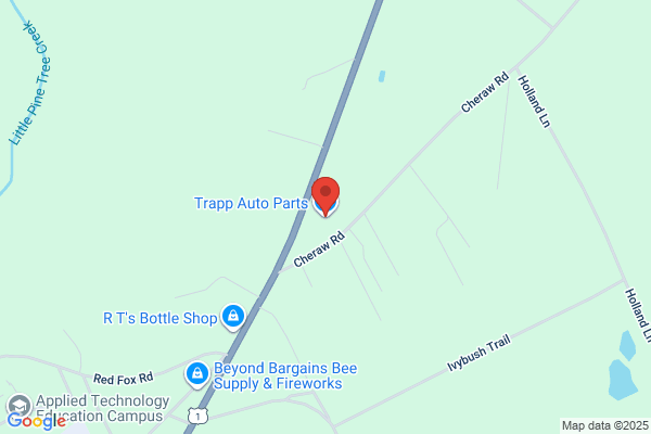 Trapp Auto Parts