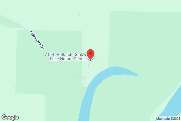 Potlatch Conservation Edu Center