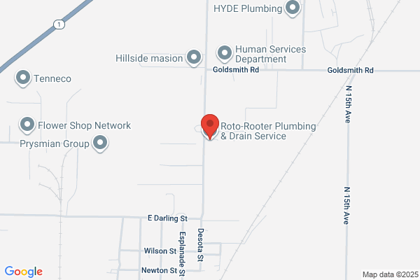 Roto-Rooter Plumbing Service