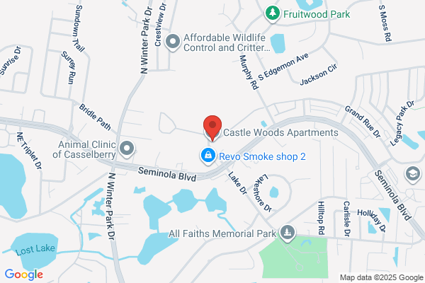Castlewood Apartments