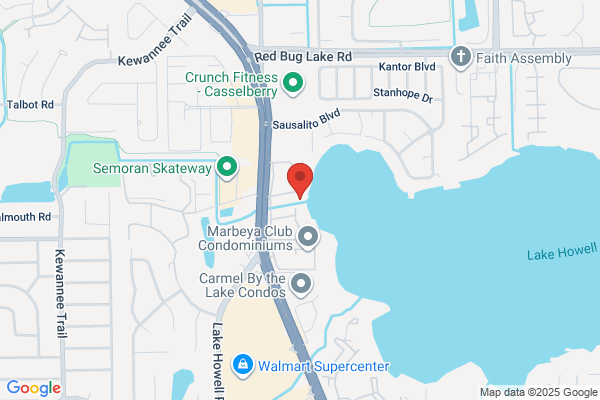 Lake Howell Condominiums