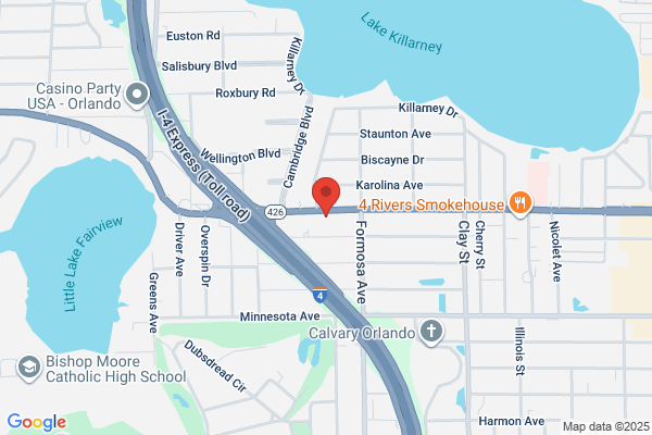 Bitcoin ATM Winter Park - Coinhub