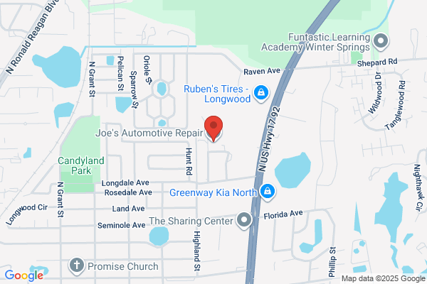 Joe's Automotive Repair