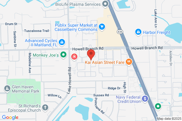 Custom Screens of Central Florida