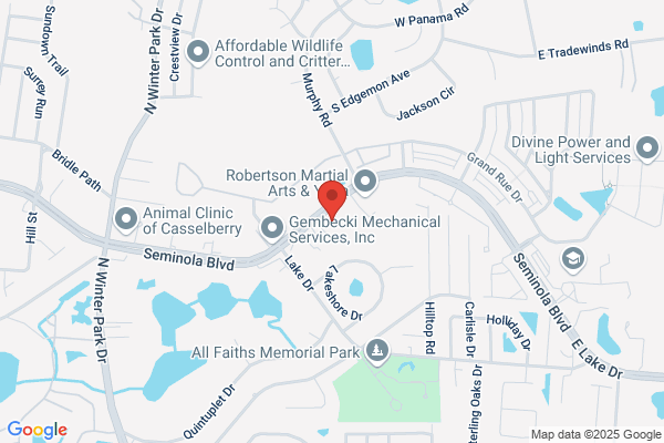 Central Florida Rental Results