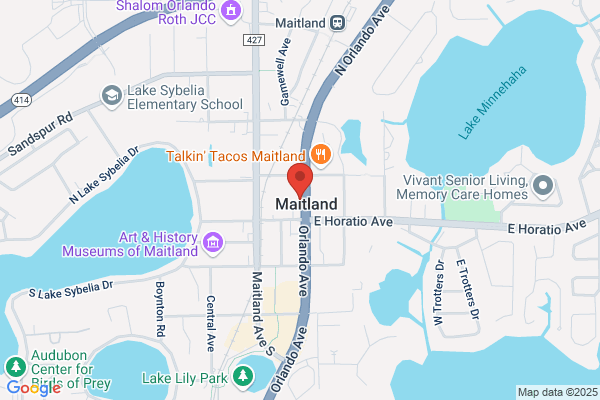 Maitland Auto Upholstery Inc
