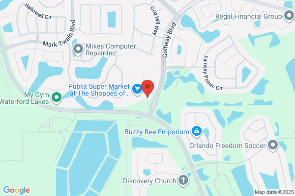 Fix Stop at Altamonte