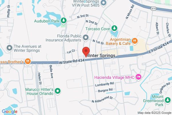 Winter Springs Child Care Inc