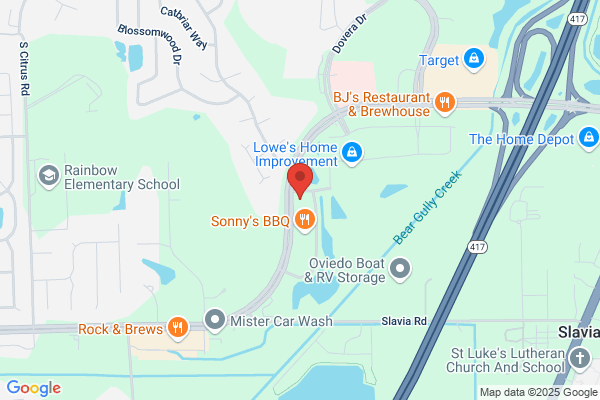 Central Florida Oral & Maxillofacial Surgery PA