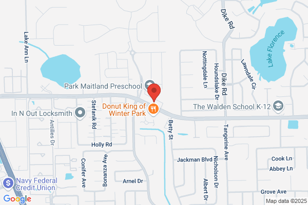 Winter Park Pediatric Dentistry