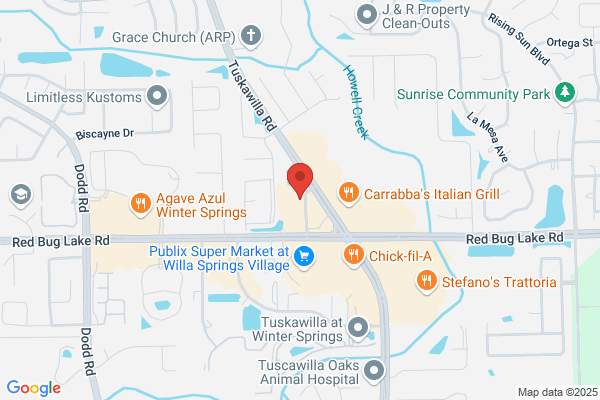 AdventHealth Medical Group Family Medicine at Tuskawilla