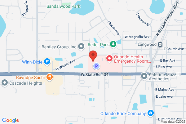 Orlando Health Behavioral Group