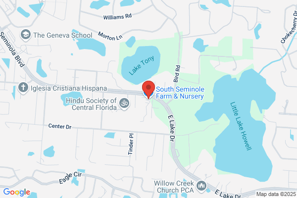 South Seminole Farm & Nursery