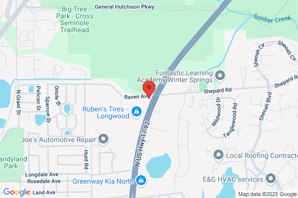 Longwood Citgo