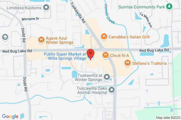 Publix Super Market at Willa Springs Village