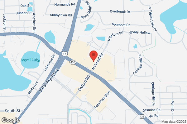 Suburban Extended Stay Hotel Orlando North