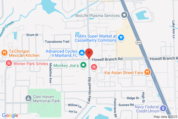 Central Florida Group Services Inc