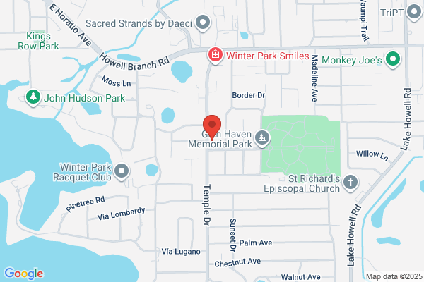 Conserva Irrigation of Winter Park