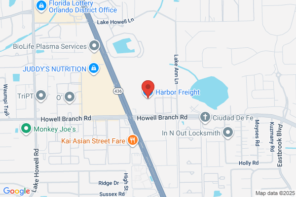 Harbor Freight Tools