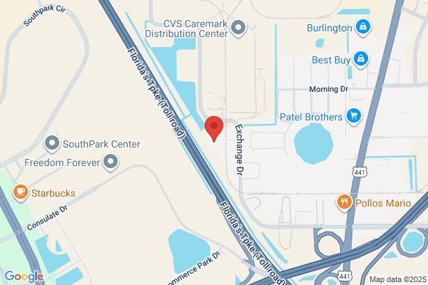 Airwick Professional Products Central Florida Inc