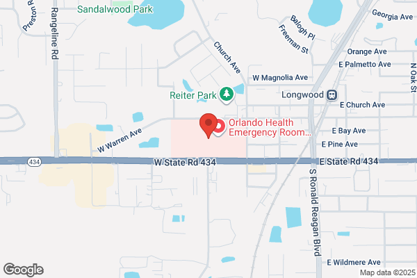 Sleep Disorder Center at South Seminole Hospital