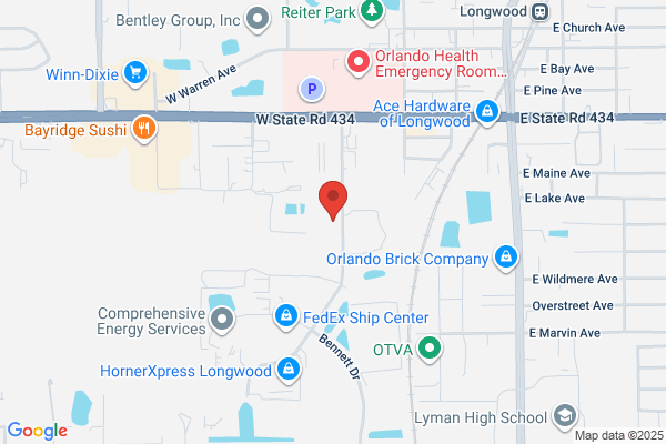 Florida Hospital Respiratory & Equip