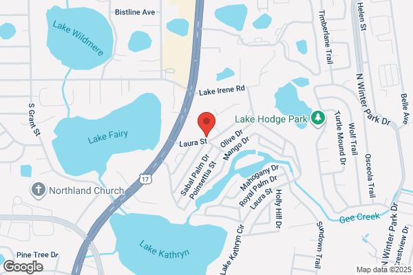 Lake Kathryn Sales