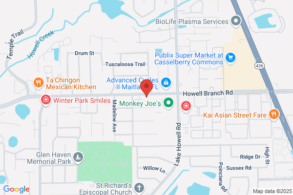 Eye Associates Of Winter Park