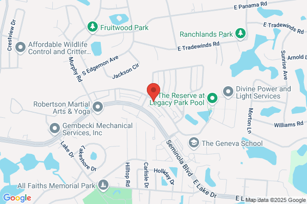 Reserve at Legacy Park by Pulte Homes - Closed
