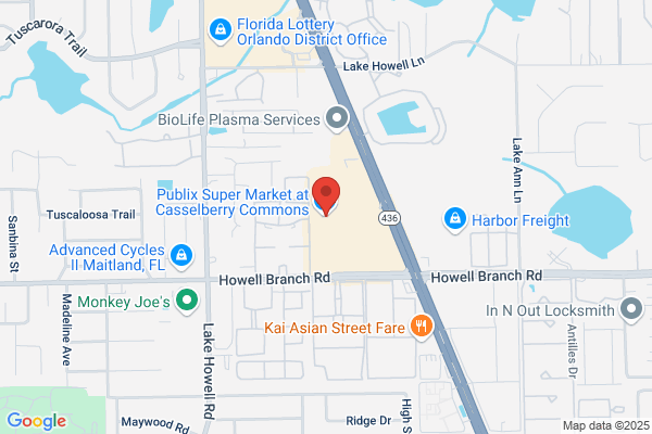 Publix Pharmacy at Casselberry Commons