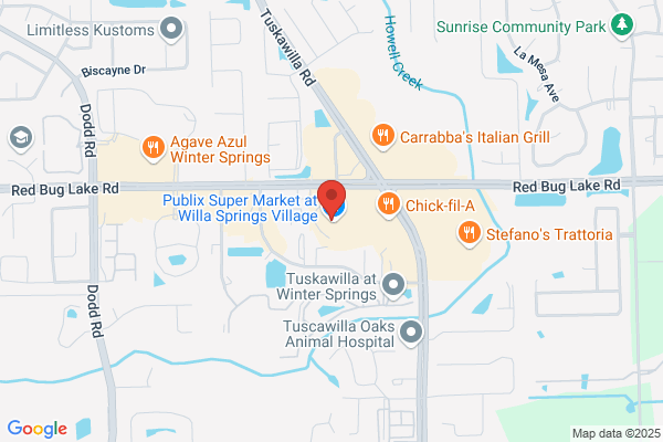 Publix Pharmacy at Willa Springs Village