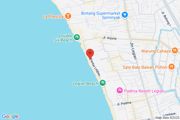 Bali Blue Surf Shop Inc