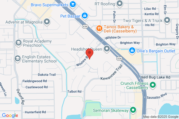 Florida State of, Judicial, Circuit Court Eighteenth Judicial, Clerk of Courts