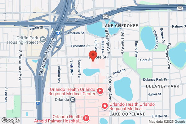 Orlando Health Arnold Palmer Hospital for Children Center for Digestive Health and Nutrition - Winter Springs