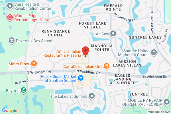 Amici's Italian Kitchen & Pizzeria