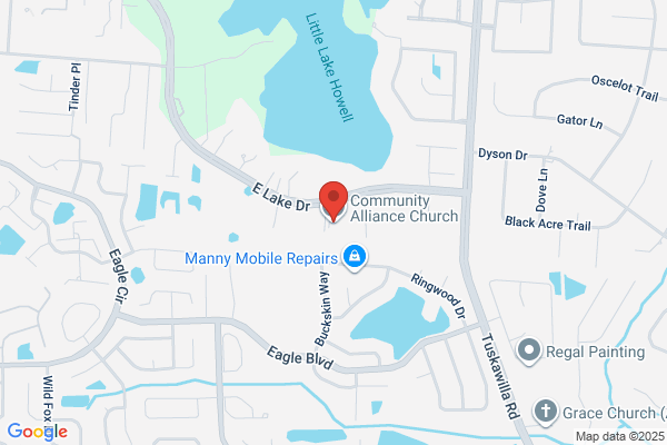Community Alliance Pre-School