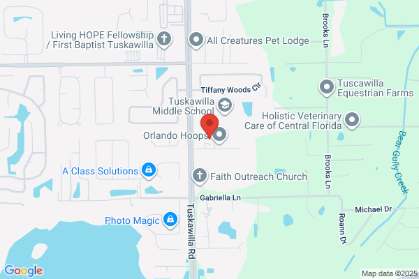 Church of Christ At Tuskawilla