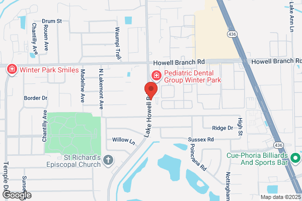 Church of Christ South Seminole