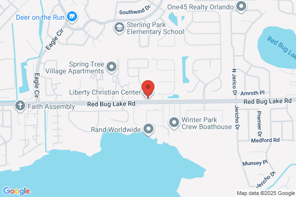 Liberty Christian Center