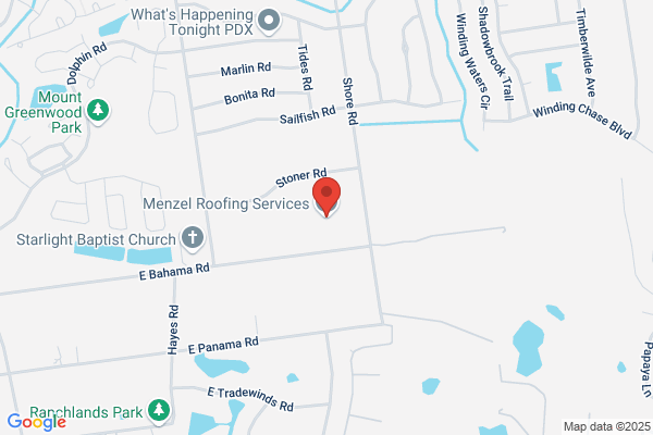 Menzel Roofing Services, LLC