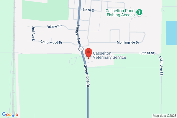 Casselton Veterinary Service