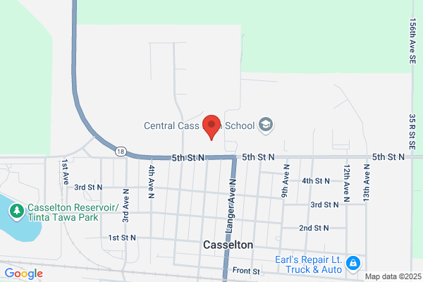 Good Samaritan Society - Casselton Apartments