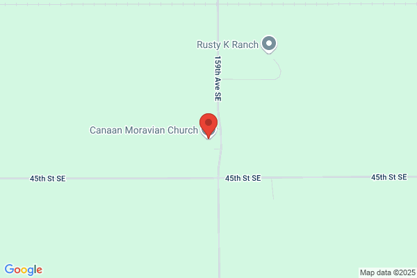 Canaan Moravian Church
